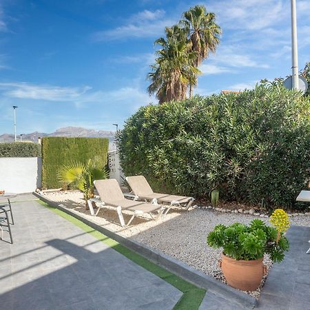 La Casita Del Albir Villa Buitenkant foto