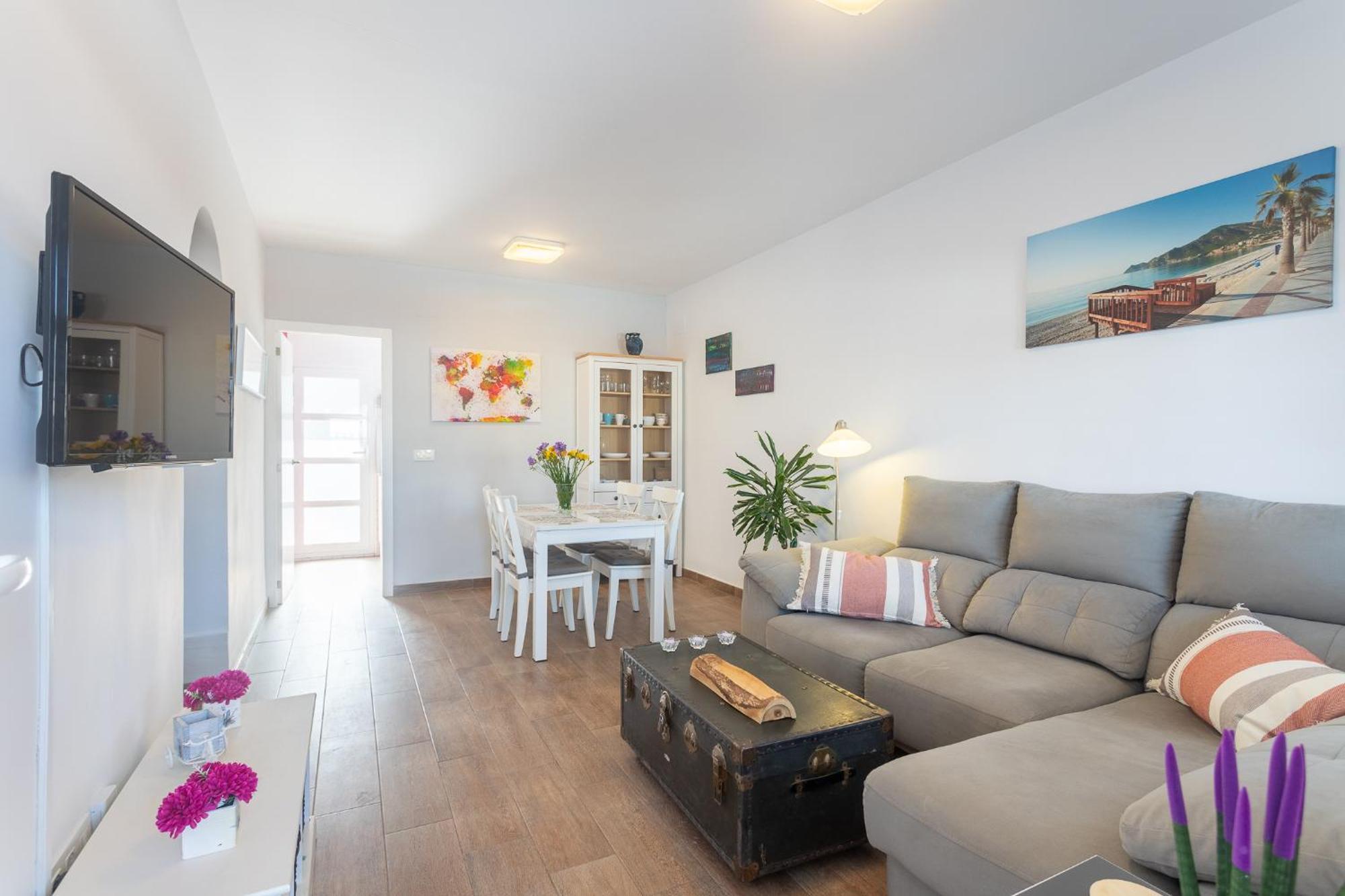 La Casita Del Albir Villa Buitenkant foto