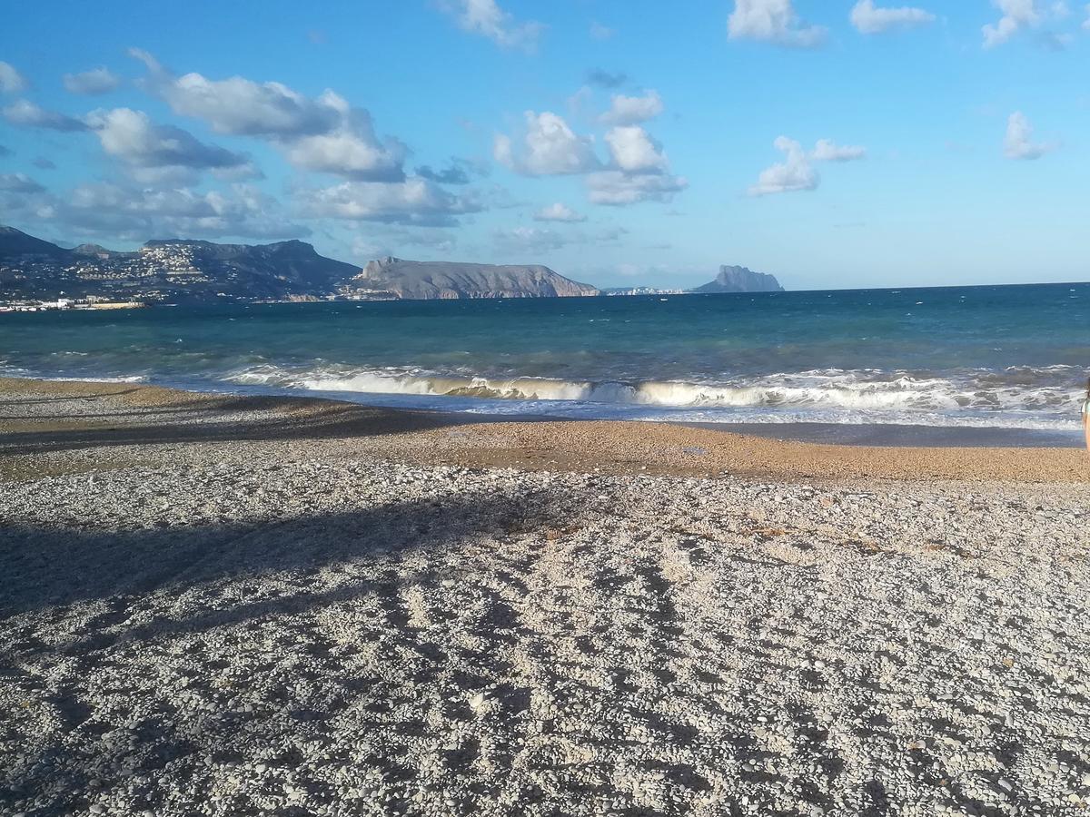 La Casita Del Albir Villa Buitenkant foto