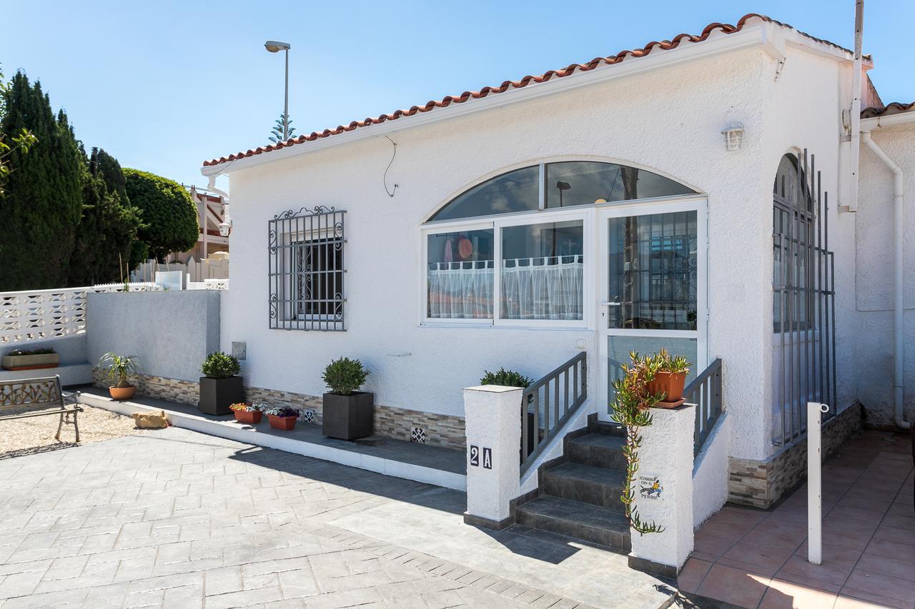 La Casita Del Albir Villa Buitenkant foto