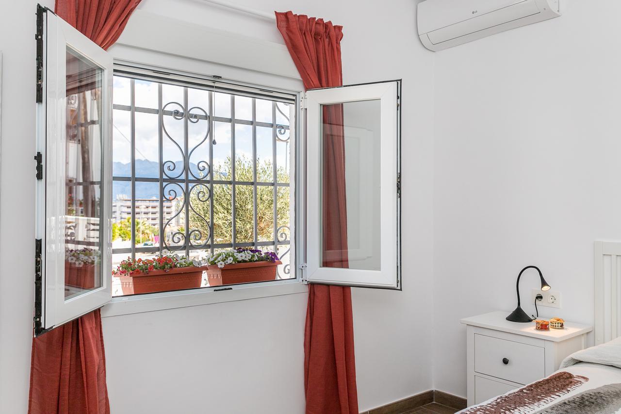 La Casita Del Albir Villa Buitenkant foto